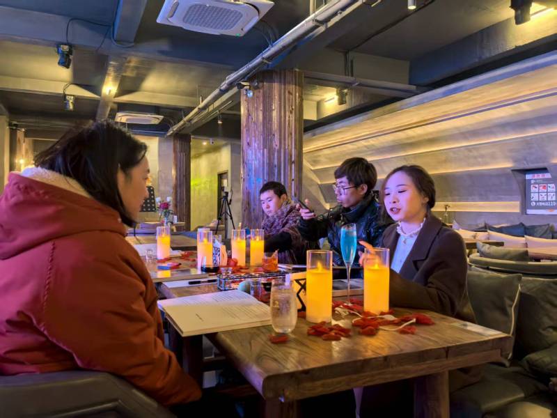 汤旺河区互动剧场策划